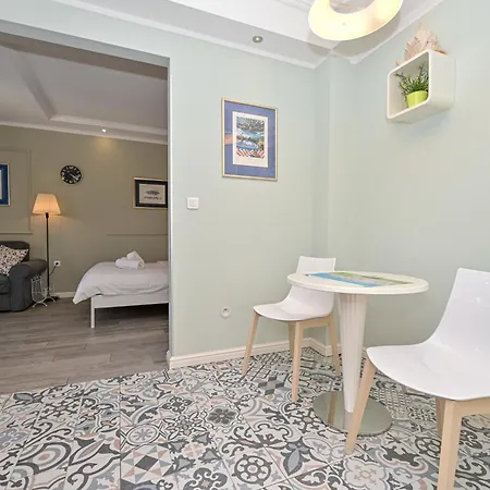 Dantes Appartement Zadar