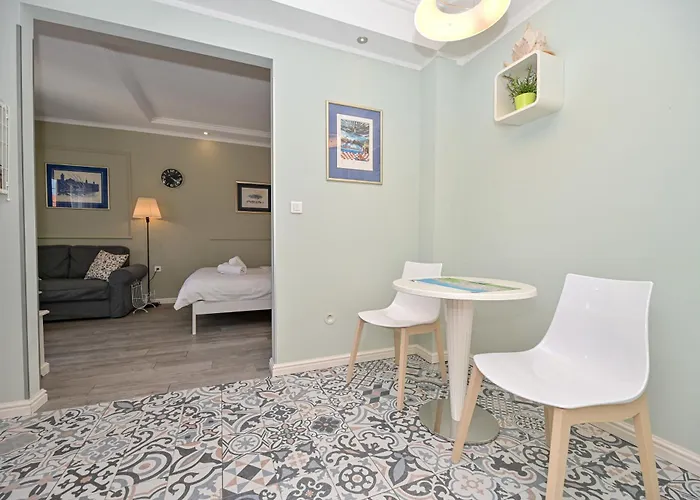 Dantes Apartamento Zadar