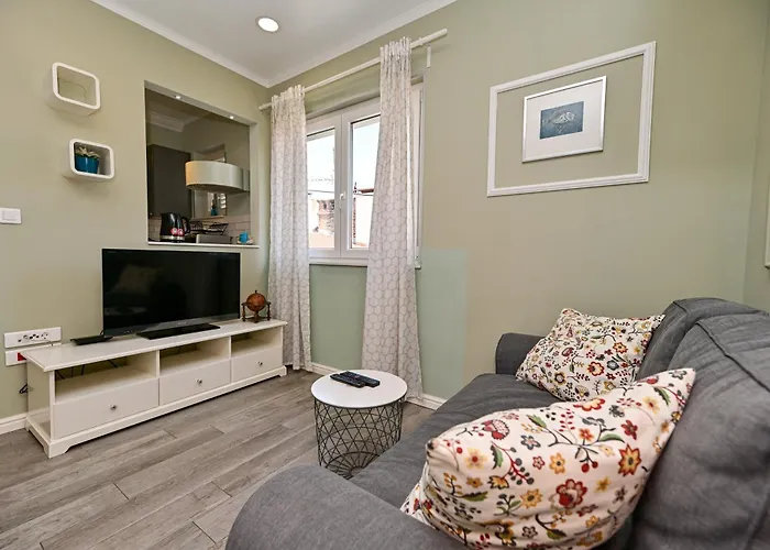 Apartamento Dantes Zadar