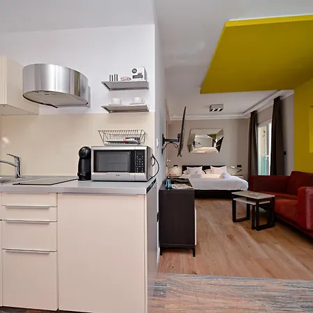 Apartment Dantes *