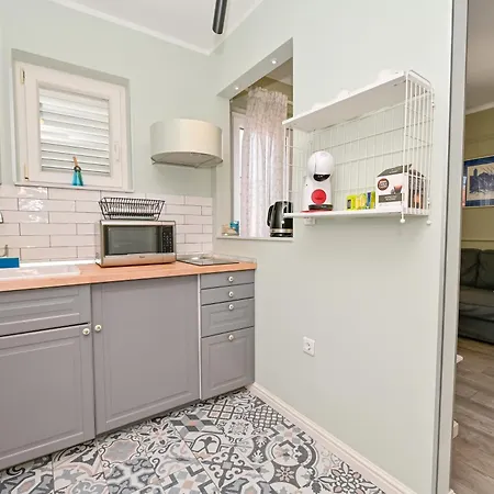 Apartment Dantes