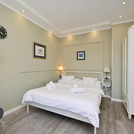 Apartment Dantes *