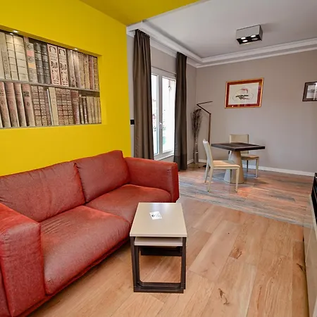 Διαμέρισμα Dantes