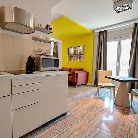 Dantes Διαμέρισμα