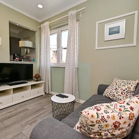 Διαμέρισμα Dantes Ζαντάρ