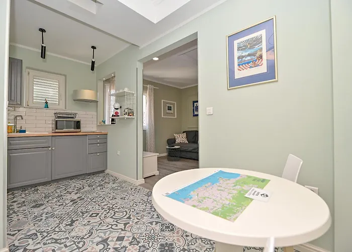 Apartamento Dantes Zadar