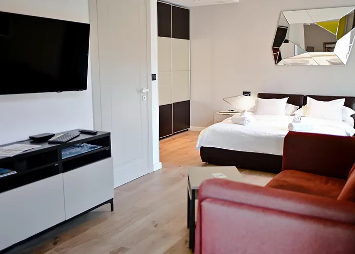 Dantes Apartman Zadar